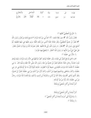 السِّيرَةُ النَّبَوِيَّةُ لِابْنِ هِشَامٍ 0- 2499