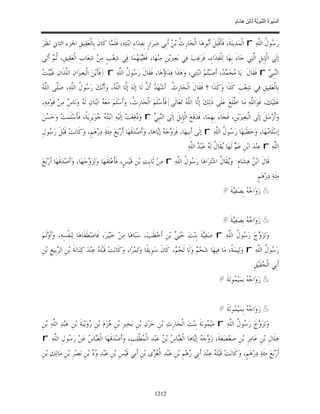 السِّيرَةُ النَّبَوِيَّةُ لِابْنِ هِشَامٍ 0- 2499