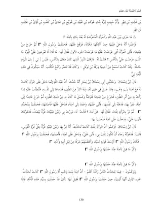 السِّيرَةُ النَّبَوِيَّةُ لِابْنِ هِشَامٍ 0- 2499