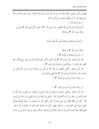 السِّيرَةُ النَّبَوِيَّةُ لِابْنِ هِشَامٍ 0- 2499