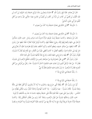 السِّيرَةُ النَّبَوِيَّةُ لِابْنِ هِشَامٍ 0- 2499