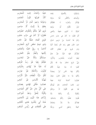 السِّيرَةُ النَّبَوِيَّةُ لِابْنِ هِشَامٍ 0- 2499