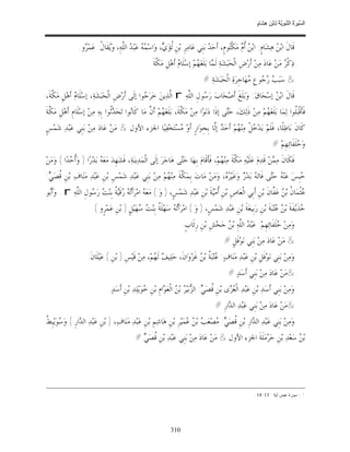 السِّيرَةُ النَّبَوِيَّةُ لِابْنِ هِشَامٍ 0- 2499