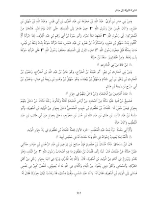 السِّيرَةُ النَّبَوِيَّةُ لِابْنِ هِشَامٍ 0- 2499