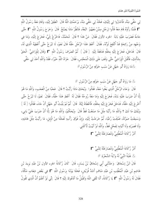 السِّيرَةُ النَّبَوِيَّةُ لِابْنِ هِشَامٍ 0- 2499