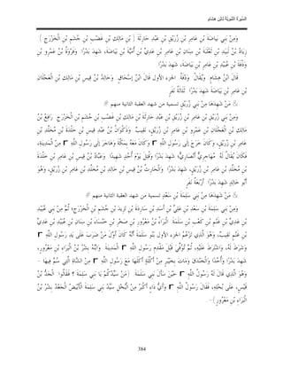 السِّيرَةُ النَّبَوِيَّةُ لِابْنِ هِشَامٍ 0- 2499