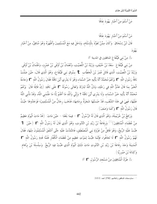 السِّيرَةُ النَّبَوِيَّةُ لِابْنِ هِشَامٍ 0- 2499