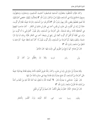 السِّيرَةُ النَّبَوِيَّةُ لِابْنِ هِشَامٍ 0- 2499