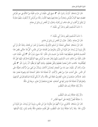 السِّيرَةُ النَّبَوِيَّةُ لِابْنِ هِشَامٍ 0- 2499