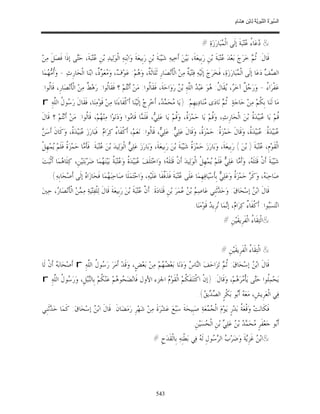 السِّيرَةُ النَّبَوِيَّةُ لِابْنِ هِشَامٍ 0- 2499