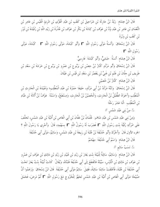 السِّيرَةُ النَّبَوِيَّةُ لِابْنِ هِشَامٍ 0- 2499