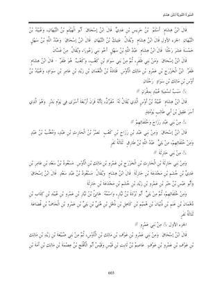 السِّيرَةُ النَّبَوِيَّةُ لِابْنِ هِشَامٍ 0- 2499