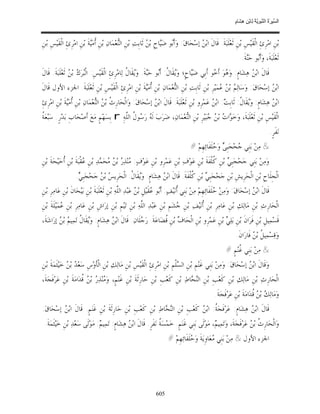 السِّيرَةُ النَّبَوِيَّةُ لِابْنِ هِشَامٍ 0- 2499