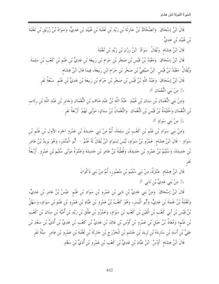 السِّيرَةُ النَّبَوِيَّةُ لِابْنِ هِشَامٍ 0- 2499