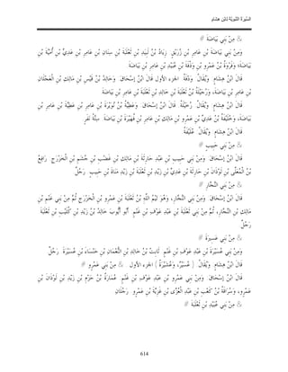 السِّيرَةُ النَّبَوِيَّةُ لِابْنِ هِشَامٍ 0- 2499