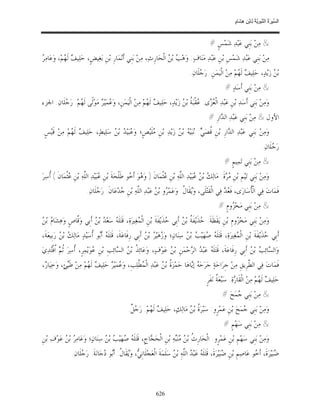 السِّيرَةُ النَّبَوِيَّةُ لِابْنِ هِشَامٍ 0- 2499