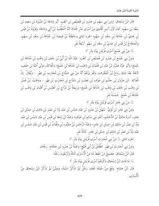 السِّيرَةُ النَّبَوِيَّةُ لِابْنِ هِشَامٍ 0- 2499