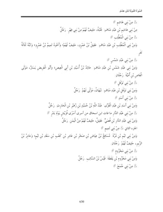 السِّيرَةُ النَّبَوِيَّةُ لِابْنِ هِشَامٍ 0- 2499