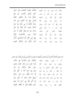 السِّيرَةُ النَّبَوِيَّةُ لِابْنِ هِشَامٍ 0- 2499