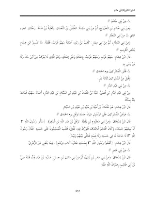 السِّيرَةُ النَّبَوِيَّةُ لِابْنِ هِشَامٍ 0- 2499