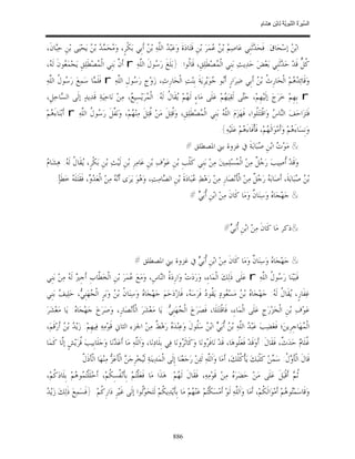 السِّيرَةُ النَّبَوِيَّةُ لِابْنِ هِشَامٍ 0- 2499