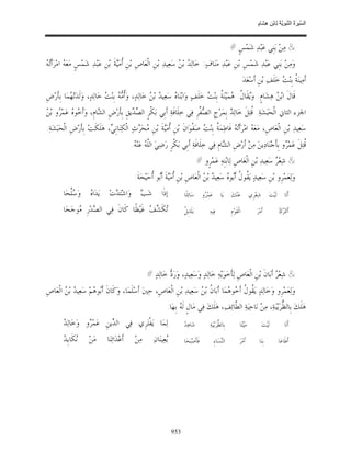 السِّيرَةُ النَّبَوِيَّةُ لِابْنِ هِشَامٍ 0- 2499