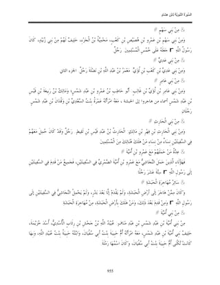 السِّيرَةُ النَّبَوِيَّةُ لِابْنِ هِشَامٍ 0- 2499