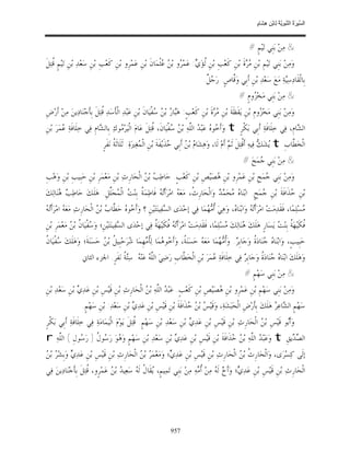 السِّيرَةُ النَّبَوِيَّةُ لِابْنِ هِشَامٍ 0- 2499