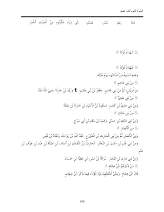 السِّيرَةُ النَّبَوِيَّةُ لِابْنِ هِشَامٍ 0- 2499