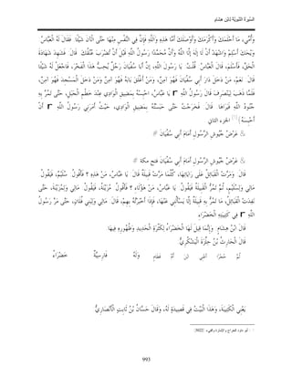 السِّيرَةُ النَّبَوِيَّةُ لِابْنِ هِشَامٍ 0- 2499