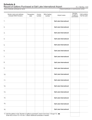 tax.utah.gov forms current tc tc-119