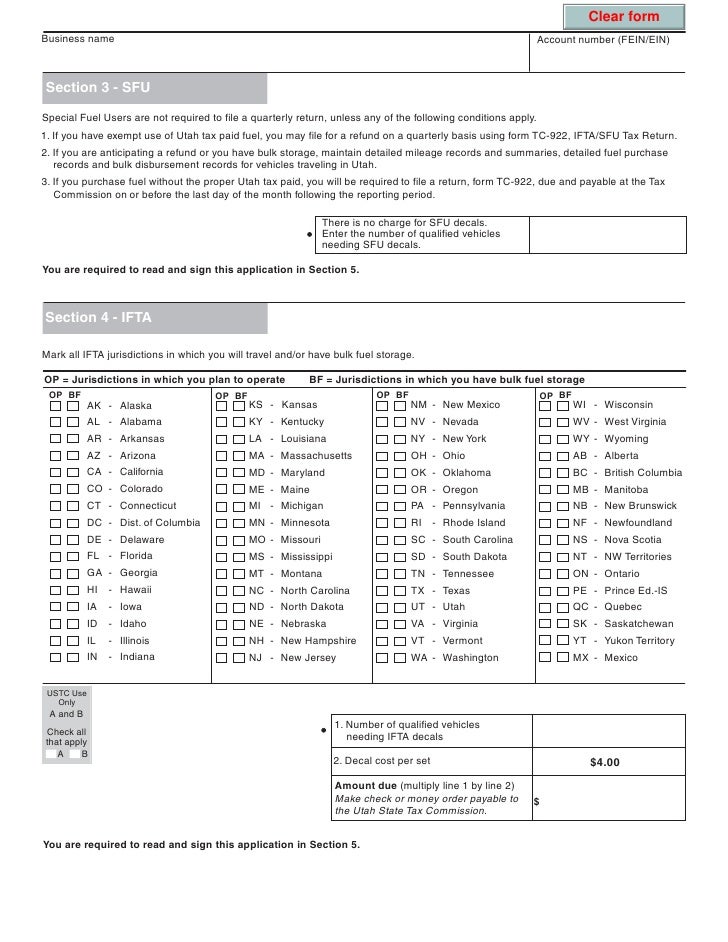 tax utah gov forms current tc tc 69mc florida ifta decal order form