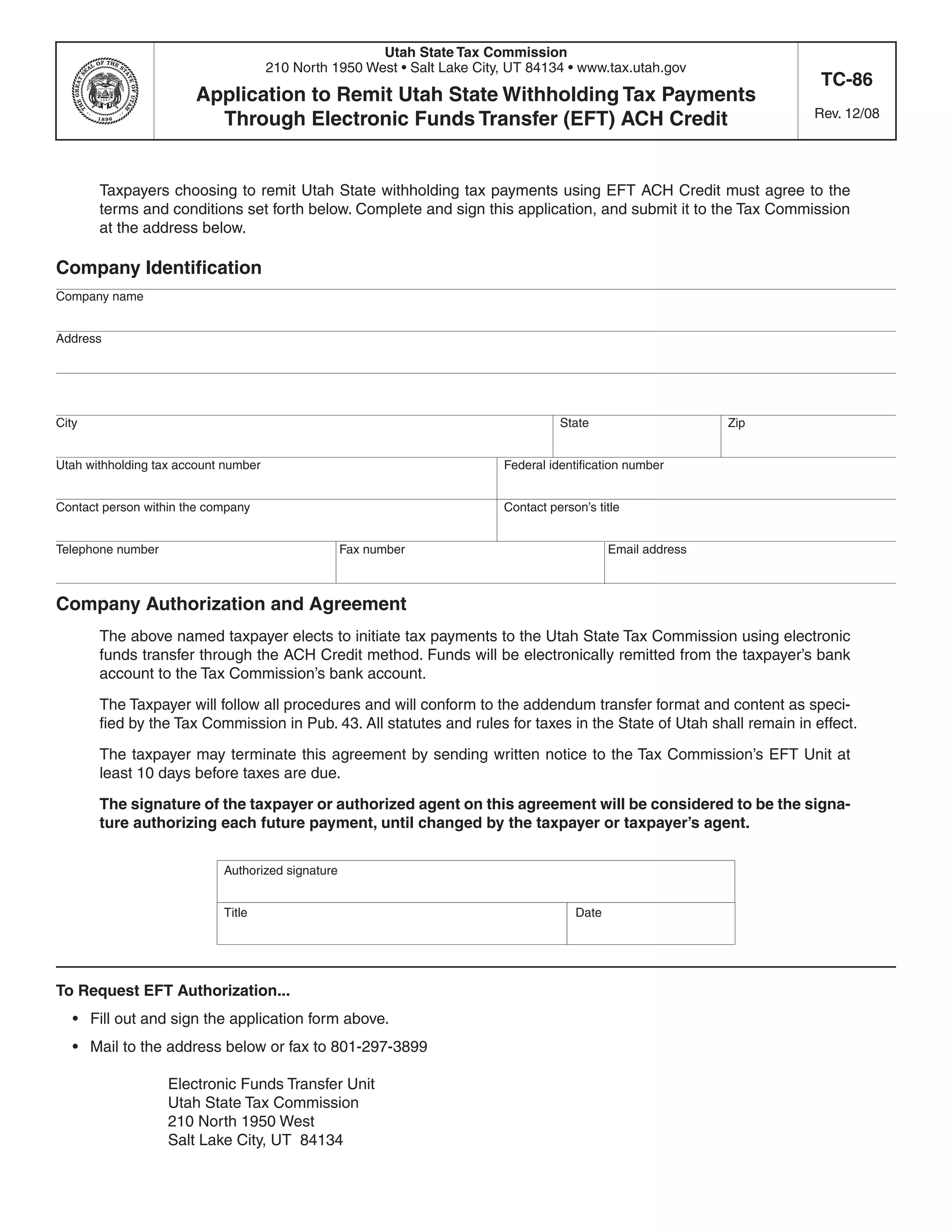 tax.utah.gov forms current tc tc-86
