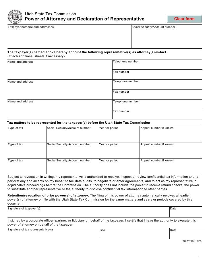 tax.utah.gov forms current tc tc737