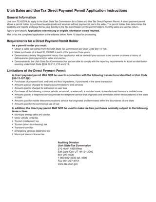 tax.utah.gov forms current tc  tc-62dpa