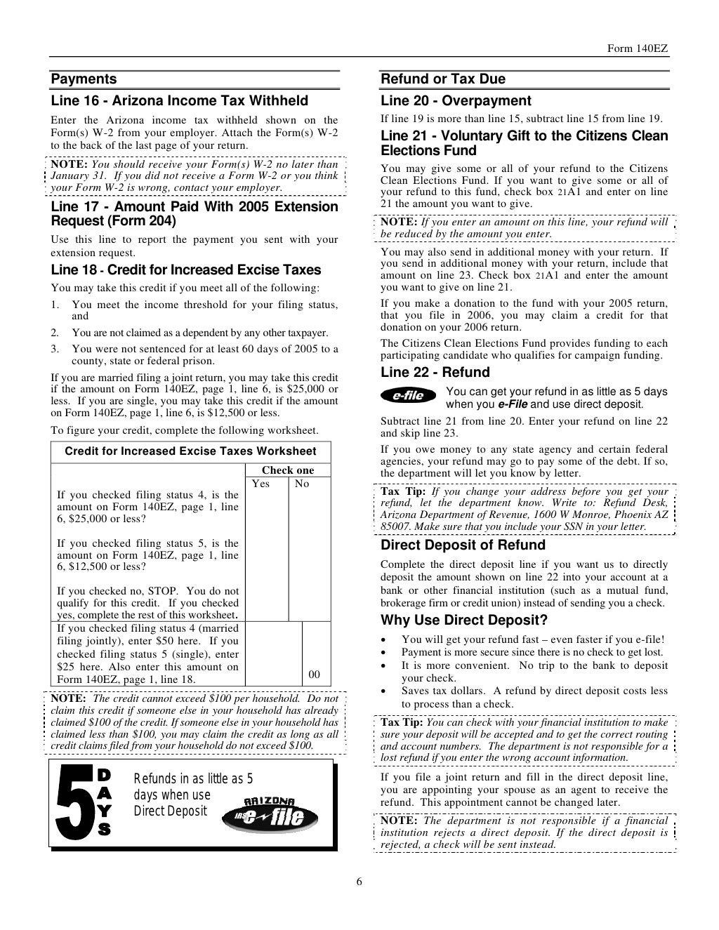azdor-gov-forms-140ez-20instructions