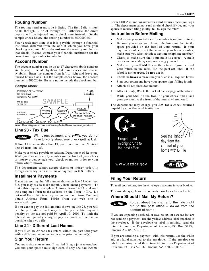 azdor-gov-forms-140ez-20instructions