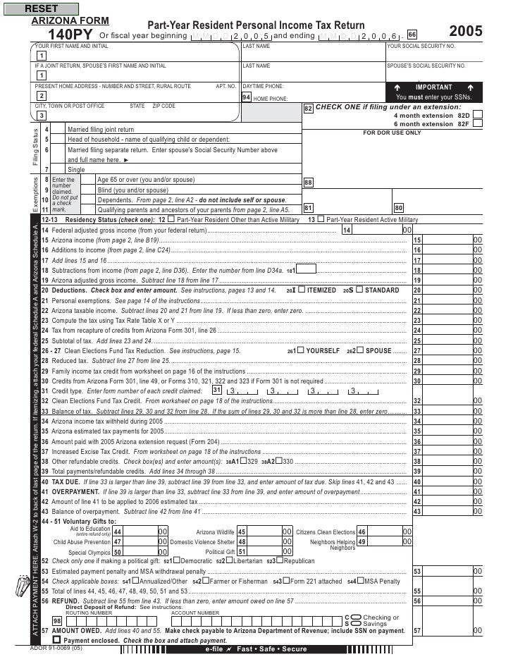 azdor-gov-forms-140py-sv