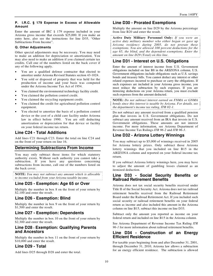 azdor-gov-forms-140py-20instructions-sv