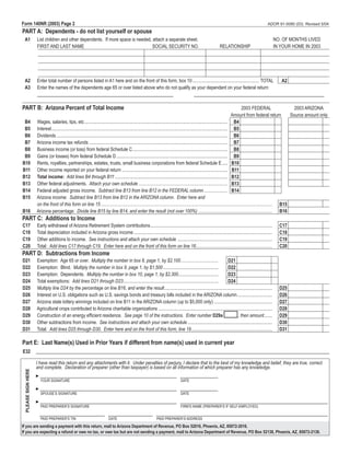 azdor.gov Forms 140NR_0504revisionFillable