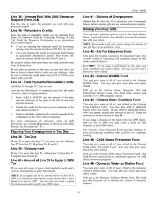 azdor.gov Forms 140NR%20instructions_sv