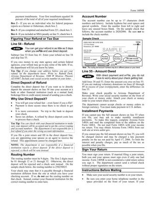 azdor.gov Forms 140NR%20instructions_sv