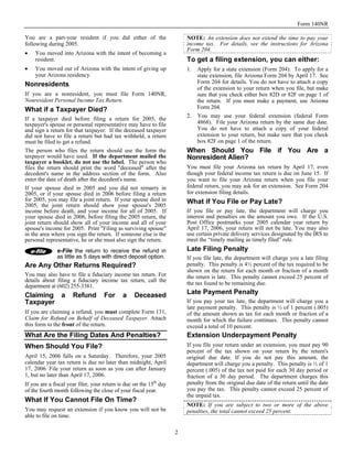 azdor.gov Forms 140NR%20instructions_sv