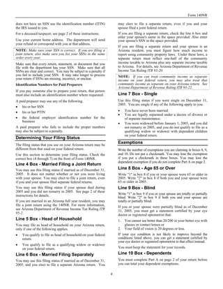 azdor.gov Forms 140NR%20instructions_sv