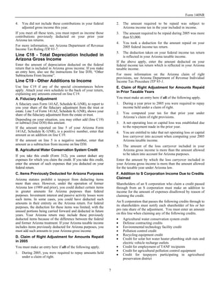 azdor.gov Forms 140NR%20instructions_sv