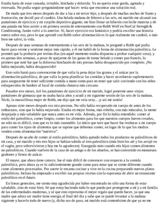 Robb Wolf La Solucion Paleolitica Pdf