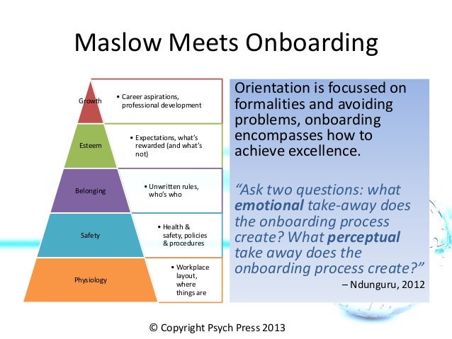 onboarding powerpoint