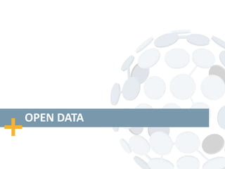 OPEN DATA
 