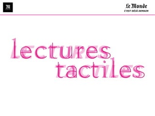 C’EST DÉJÀ DEMAIN
 