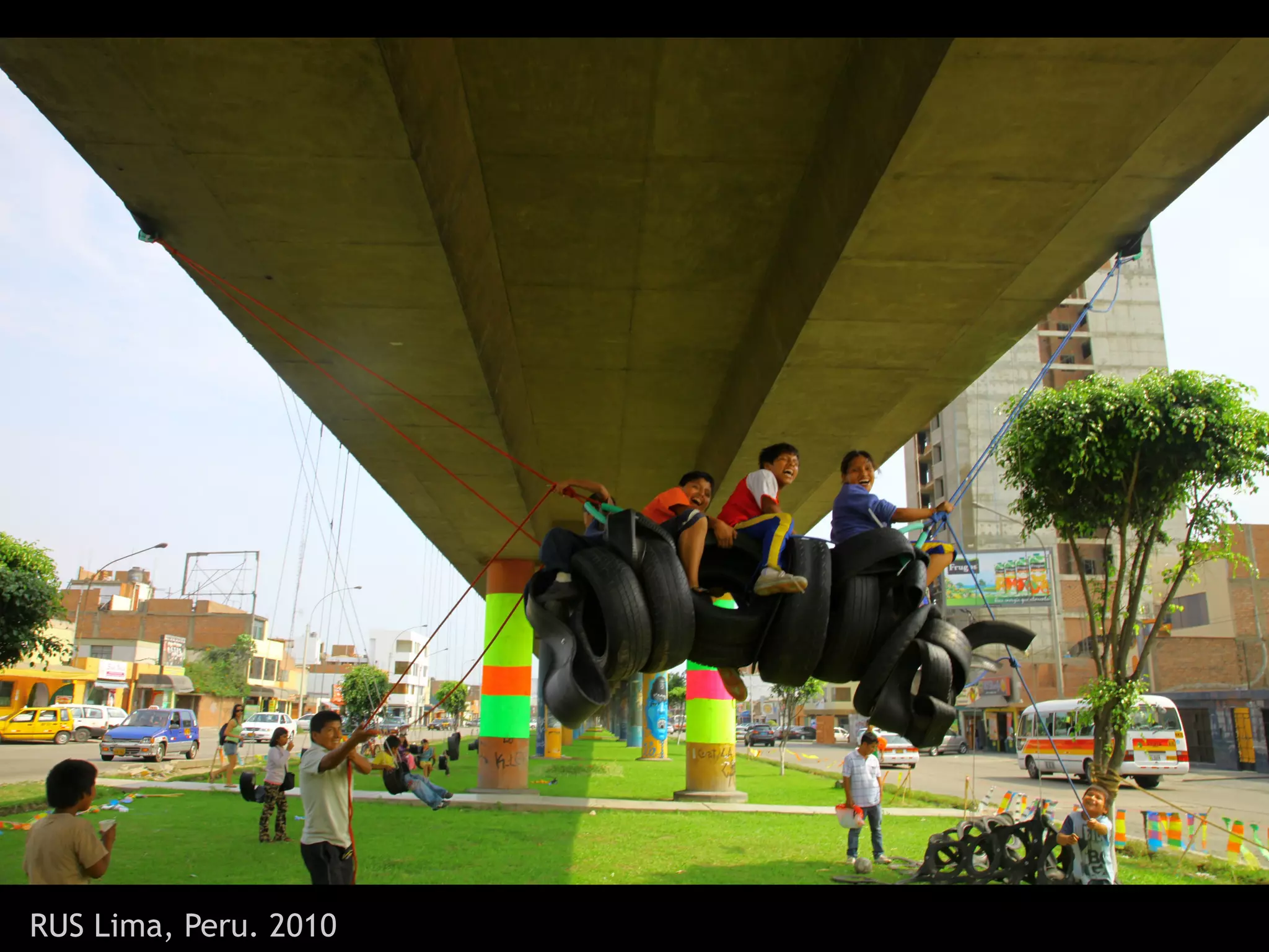 RUS Lima, Peru. 2010
 